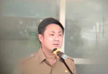 Bupati Tanimbar Resmikan Pengoprasian RSUD PP  Magrety Lauran