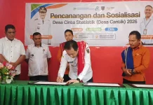 Data Berkualitas dari Desa untuk Tanimbar Maju