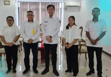 Kantor Pertanahan Tanimbar Perkuat Sinergi dengan Pemda