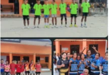 Semangat Persaudaaran Menggema di Paskah Daerah AMGPM