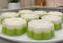 Tips Sukses Membuat Kue Talam Lembut yang Anti Gagal