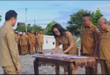 Bupati Tanimbar: ASN yang Tidak Mampu atau Malas Akan Dievaluasi