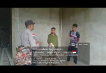 Bhabinkamtibmas Olilit Raya I Sambangi Warga Binaan