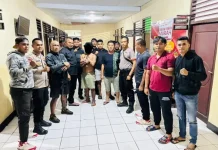 Polsek Tanimbar Utara Berhasil Ringkus DPO Kasus Pencurian