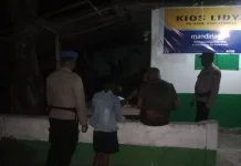 Polsek Fordata Tingkatkan Patroli Dialogis di Malam Hari