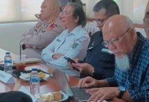 Tanah dan Perempuan adalah Harta Leluhur  Proyek Gas Abadi