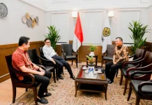 SKK Migas-INPEX Utamakan SDM Tanimbar di Proyek Gas Abadi.