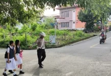 Sat Lantas Polres Kepulauan Tanimbar Wujudkan Pelayanan Prima