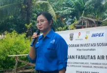 Inpex Tetap Lakukan Monev Terhadap Program Investasi Sosial
