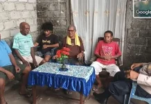 Bhabinkamtibmas Wowonda Sambangi Warga lewat DDS