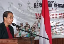 Wabup Tanimbar Buka Musyawarah Cabang IDI Tanimbar
