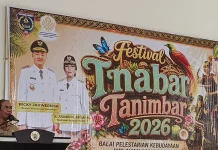 Festival Tnabar Tanimbar 2026 untuk Mengangkat Pelestarian Budaya Tanimbar