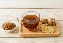 Racikan Minuman Jahe Hangatkan Tubuh di Musim Dingin