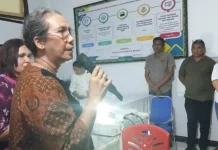 Wabup Tanimbar Serap Aspirasi Langsung dari Semua Kepala Puskesmas Se-Tanimbar