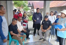 Kadis Kesehatan dan PPKB Kepulauan Tanimbar Gebrak PSN Lintas Sektor