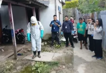 Cegah DBD Meluas Lintas Sektor di Tanimbar Turun Tangan PSN