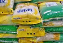 Beras SPHP Hanya Dijual  Mitra Resmi Bulog