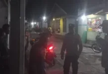 Polsek Nirunmas intensifkan patroli KRYD di Malam Hari