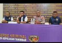 Satreskrim Polres KKT Ukir  Prestasi  Ungkap Pelaku  Curanmor