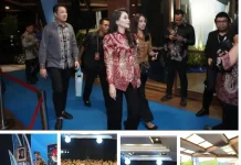 Bupati KKT Hadiri Forum  Apresiasi  Pemda Berprestasi   diLOmbok