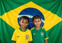 Piala Dunia 2026, Warga Saumlaki Borong Jersey Bola