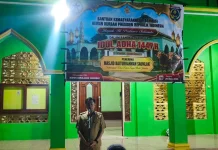 Jauwerissa Serahkan Bantuan  Hewan Kurban Presiden Prabowo Subianto
