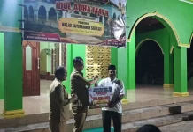 MUI Tanimbar Terima Bantuan Hewan Kurban Presiden RI