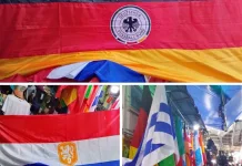Pesta Bola akan tiba Pedagang Aksesori di Pasar Saumlaki Banjir Berkah