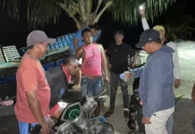 Tim URC Polres Kepulauan Tanimbar Tekan Kriminalitas