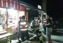 Sat Samapta Polres Kepulauan Tanimbar Cegah Kejahatan Jalanan