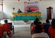 Pemda KKT Kuatkan  Ekonomi Desa Berbasis Potensi Lokal