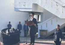 Hidupkan Semangat Pancasila Wabup Tanimbar Pimpin Upacara Harlah Pancasila