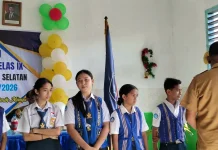 SMPN 2 Tansel Umumkan Hasil Kelulusan