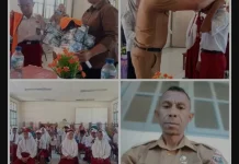 Kelulusan SD Negeri Kilon Diumumkan