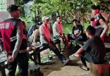 Sat Samapta Polres Kepulauan Tanimbar Optimalkan Patroli Presisi