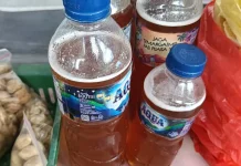 Madu Asli Ramai Dijual di  Kota Saumlaki