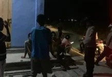Polsek Tansel Optimalkan Patroli Malam hngga Subuh
