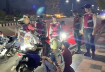 Sat Samapta Polres Kepulauan Tanimbar Tingkatkan Patroli Presisi