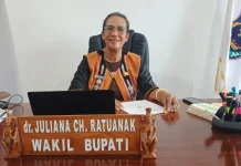 Pemda Tanimbar Terbuka Bagi Siapapun yang Berniat Membangun Tanimbar