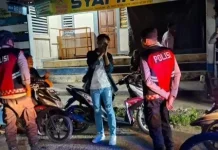 Satuan Samapta Sisir Lokasi Rawan Melalui Patroli Presisi