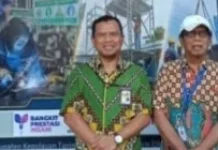Kepala KP2KP  Kunjungi BPI Bahas Peluang Kerja
