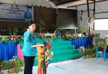 TP PKK Tanimbar Optimalkan Penerapan  10 Program Pokok PKK
