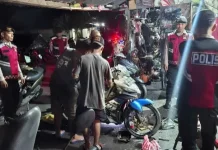 Sat Samapta Polres Kepulauan Tanimbar Tingkatkan Patroli Presisi