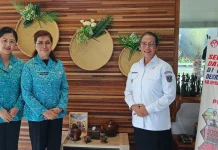 Peran PKK Intervensi  Sejumlah Program-Program Pemerintah