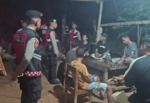 Polres Kepulauan Tanimbar Gelar Patroli Perintis Presisi