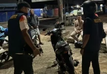 Polres Kepulauan Tanimbar Patroli Jam Rawan, Sasar Pemanisme