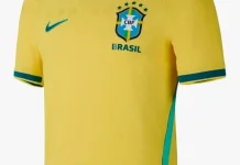 Piala Dunia 2026 Dimulai, Jersei Brasil Langka dan Habis Terjual di Saumlaki