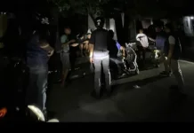 Sat Reskrim Polres Kepulauan Tanimbar Patroli Skala Besar