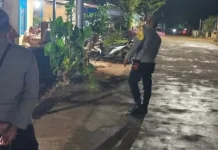 Polsek Wermaktian intensifkan Patroli pada Jam Rawan