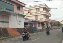 Sat Lantas Polres Kepulauan Tanimbar Wujudkan Kamseltibcarlantas